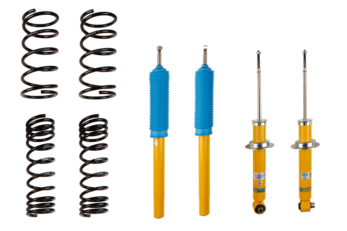Bilstein B12 Pro-Kit Lowering Springs & Dampers for BMW 7 (E32) 46-189462