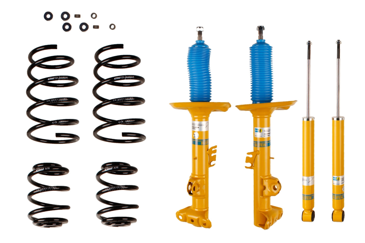 Bilstein B12 Pro-Kit Lowering Springs & Dampers for BMW Z3 46-189493