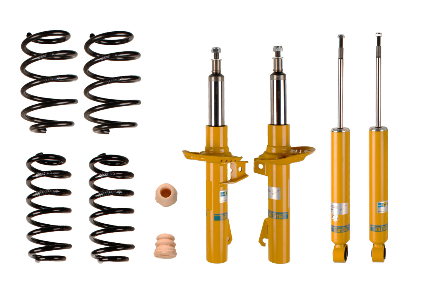 Bilstein B12 Pro-Kit Lowering Springs & Dampers for AUDI TT (8J3) 46-189622