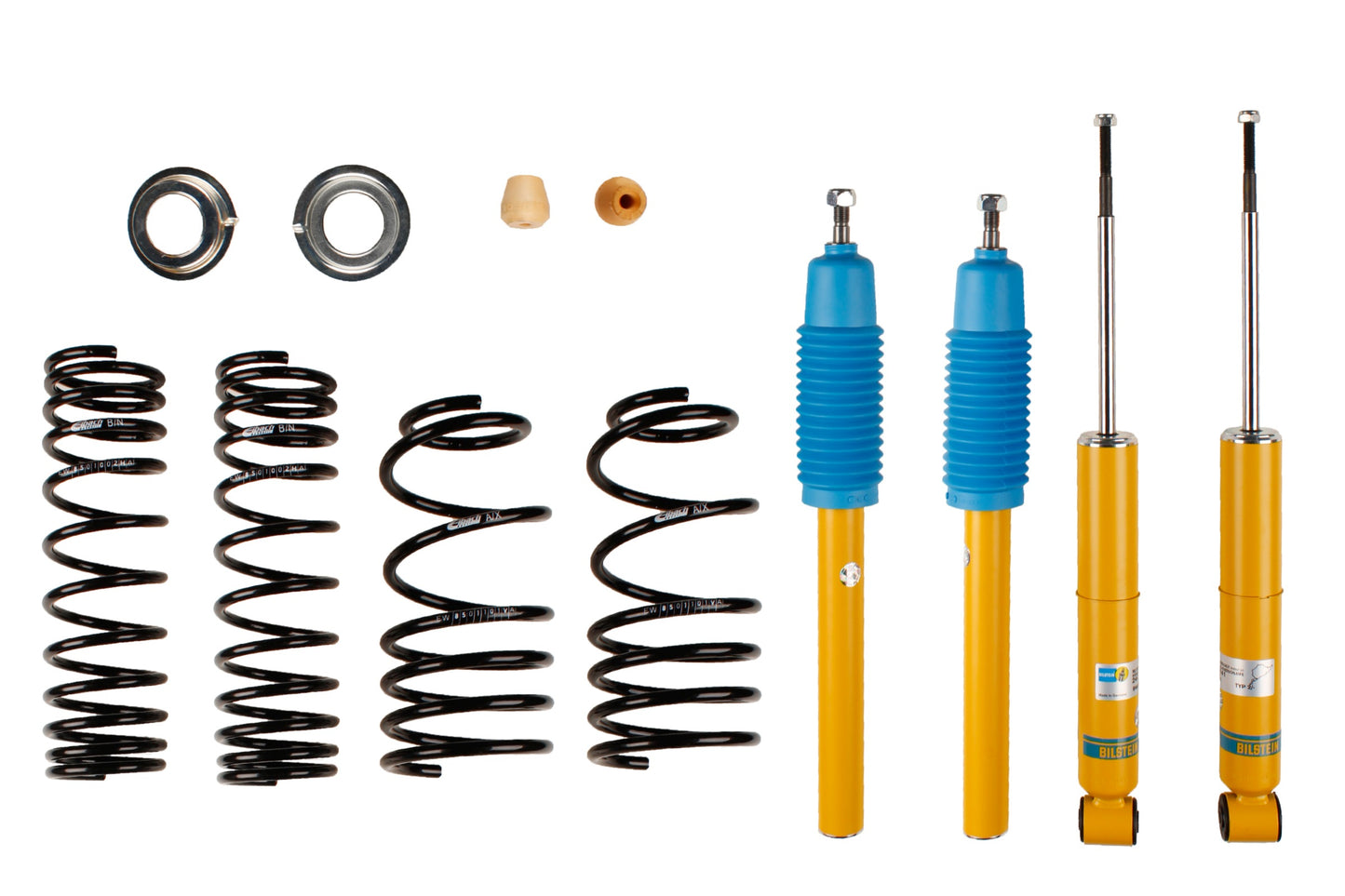 Bilstein B12 Pro-Kit Lowering Springs & Dampers for VW JETTA I (16) 46-189868