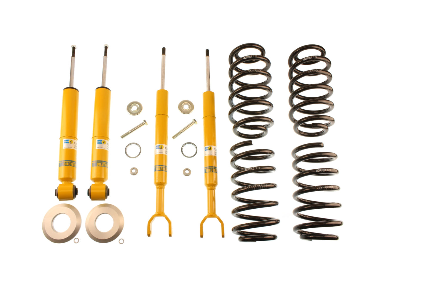 Bilstein B12 Pro-Kit Lowering Springs & Dampers for AUDI A6 (4B, C5) 46-192257