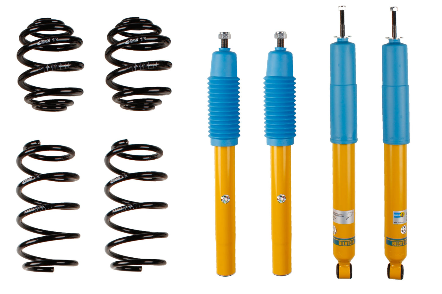 Bilstein B12 Pro-Kit Lowering Springs & Dampers for OPEL VECTRA A CC (88_, 89_) 46-192721