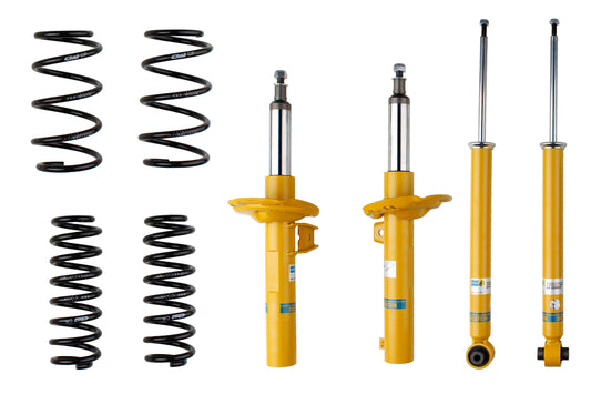 Bilstein B12 Pro-Kit Lowering Springs & Dampers for A3 Leon Golf VII 1.8TFSI 2.0TDI 46-261236