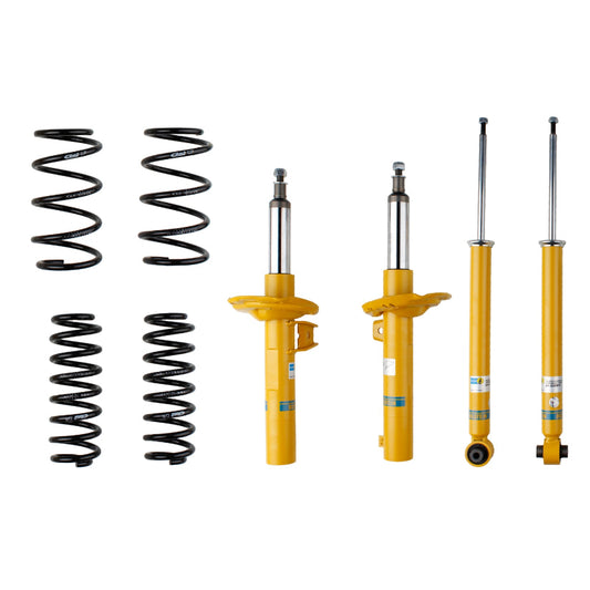 Bilstein B12 Pro-Kit Lowering Springs & Dampers for VW T-ROC CABRIO 46-341013