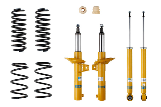 Bilstein B12 Pro-Kit Lowering Springs & Dampers for A3 Leon GolfVII 1.8TFSI 2.0TDI 46-261250