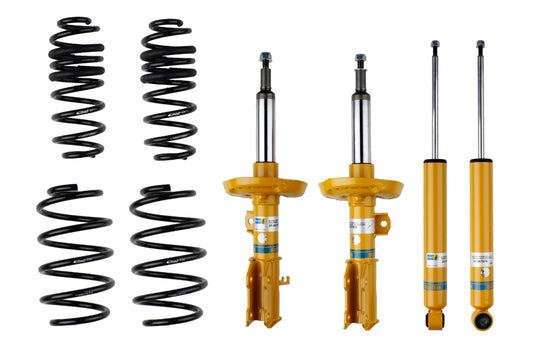Bilstein B12 Pro-Kit Lowering Springs & Dampers for Opel Astra (K) SportsTourer  46-275301