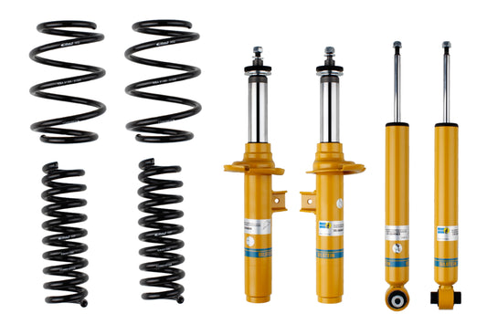 Bilstein B12 Pro-Kit Lowering Springs & Dampers for 4 COUPE F32 435i 435d xDrive 46-280558