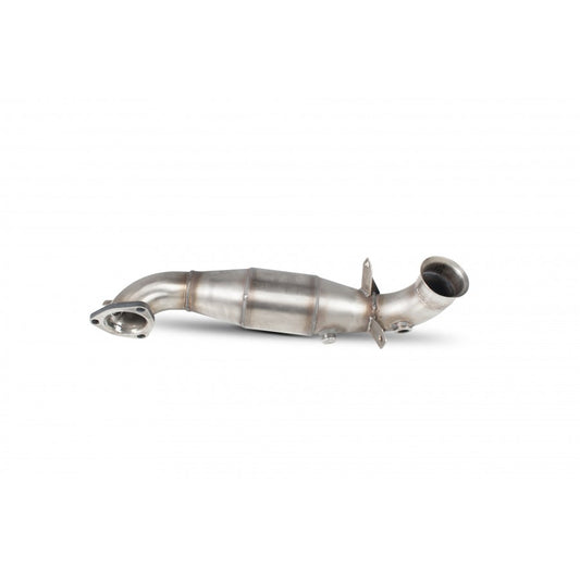 Scorpion Downpipe with a high flow sports catalyst for Mini Cooper S R55 / 56 / R57 / R58 / R59 2007-2014 SMNX011