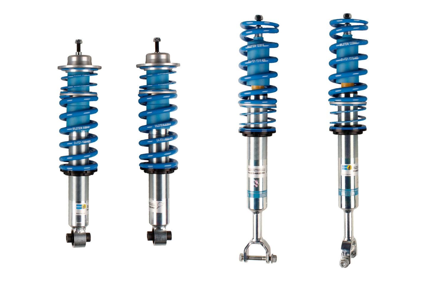 Bilstein B14 Coilovers for Audi A6 VW Passat 4WD 47-086937