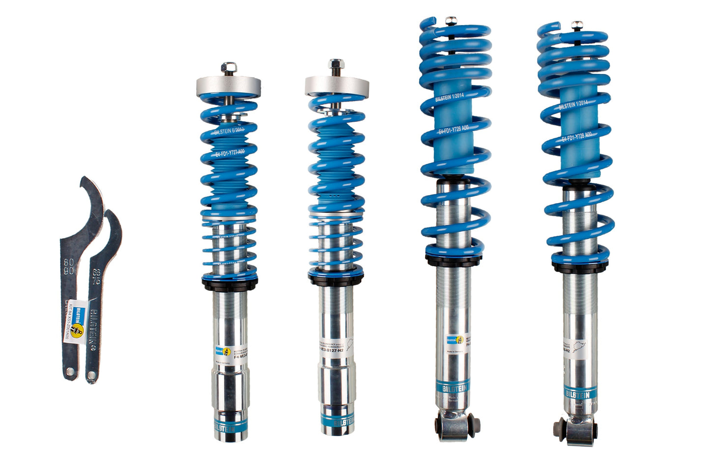 Bilstein B14 Coilovers for BMW 5 (E39) V8 47-111264