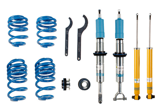 Bilstein B14 Coilovers for Audi A6 (4B) Redesign 47-124806