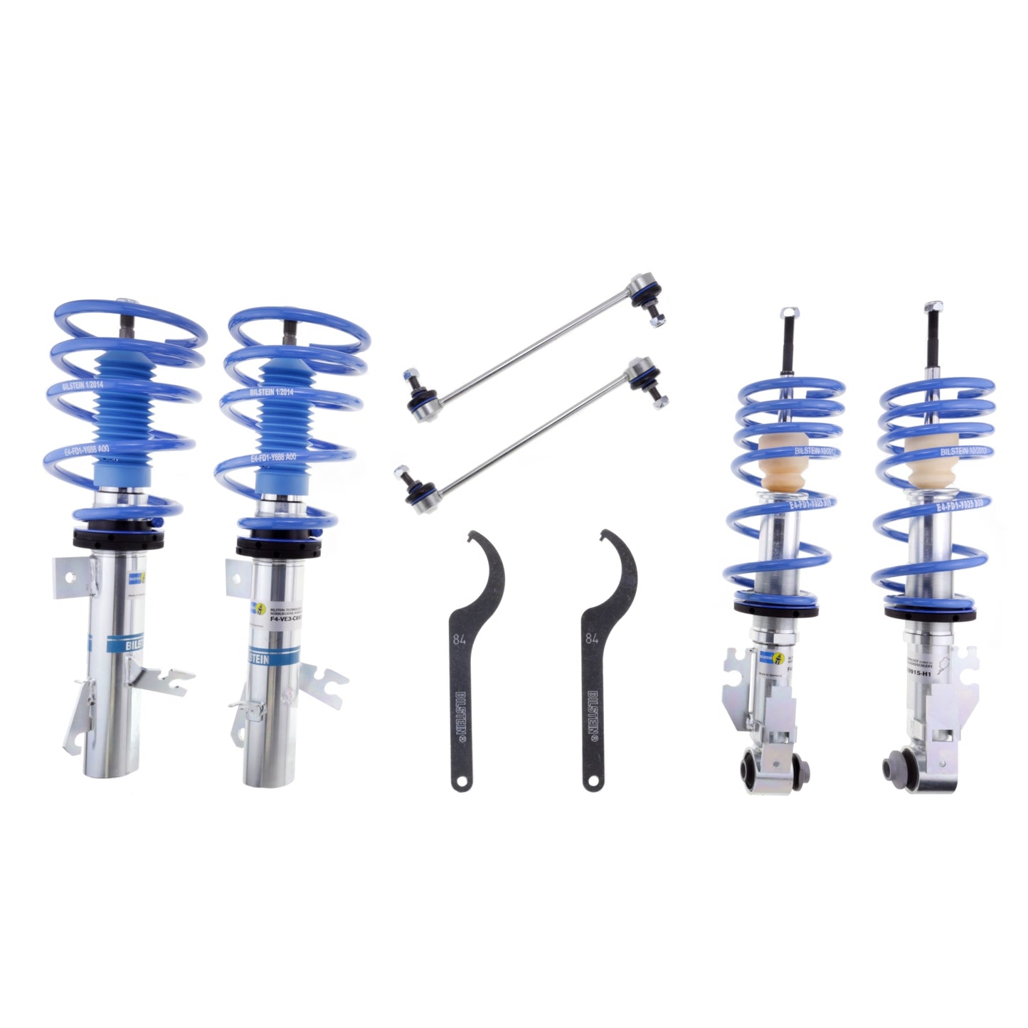 Bilstein B14 Coilovers for BMW Mini MKII 47-139060