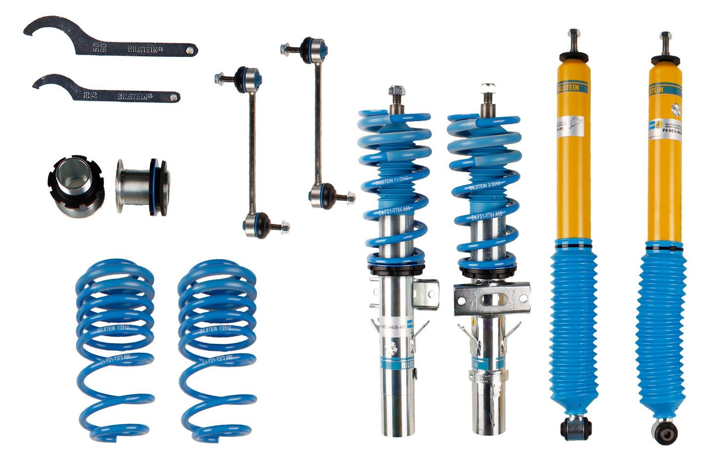 Bilstein B14 Coilovers for VW Polo 9N / SEAT Ibiza 6L 47-146914