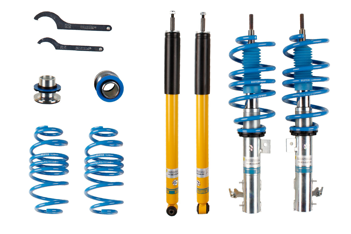 Bilstein B14 Coilovers for Honda Jazz 47-165854