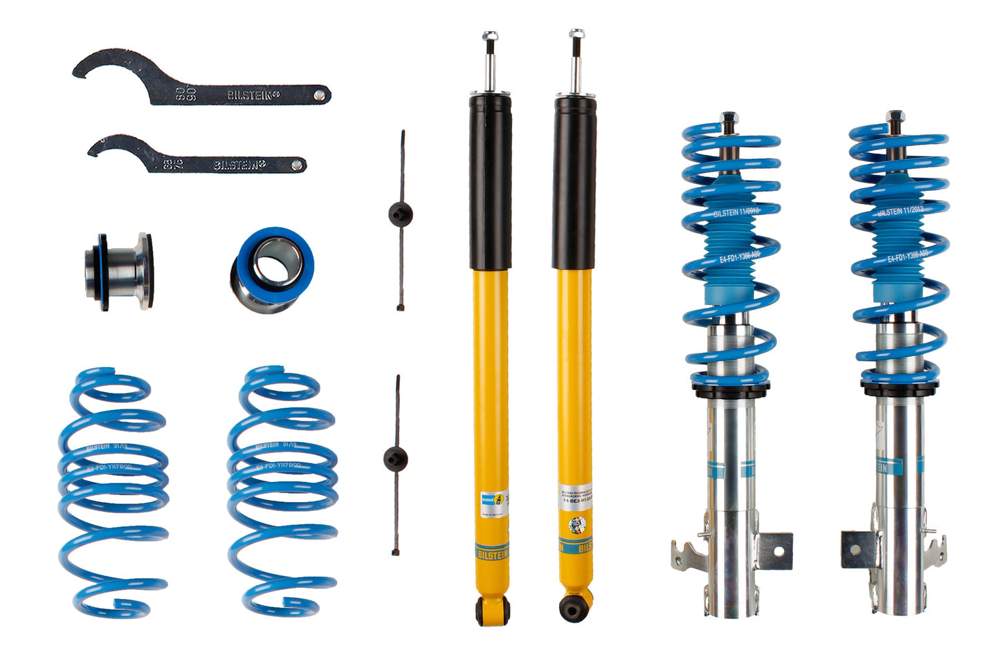 Bilstein B14 Coilovers for Honda Civic (FD) 47-171329