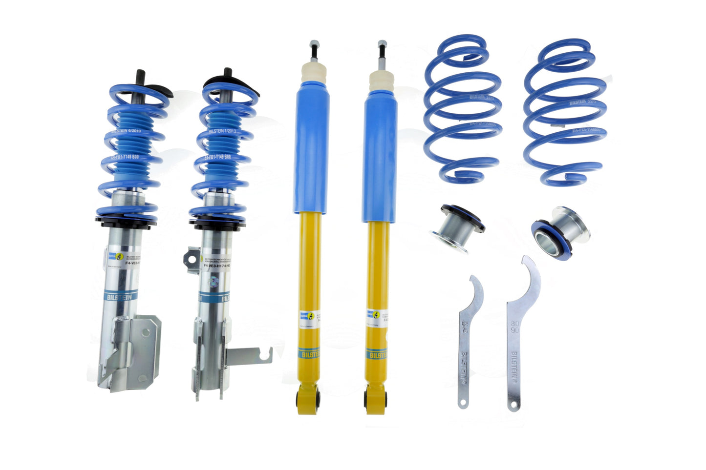 Bilstein B14 Coilovers for Opel Astra J 47-171725