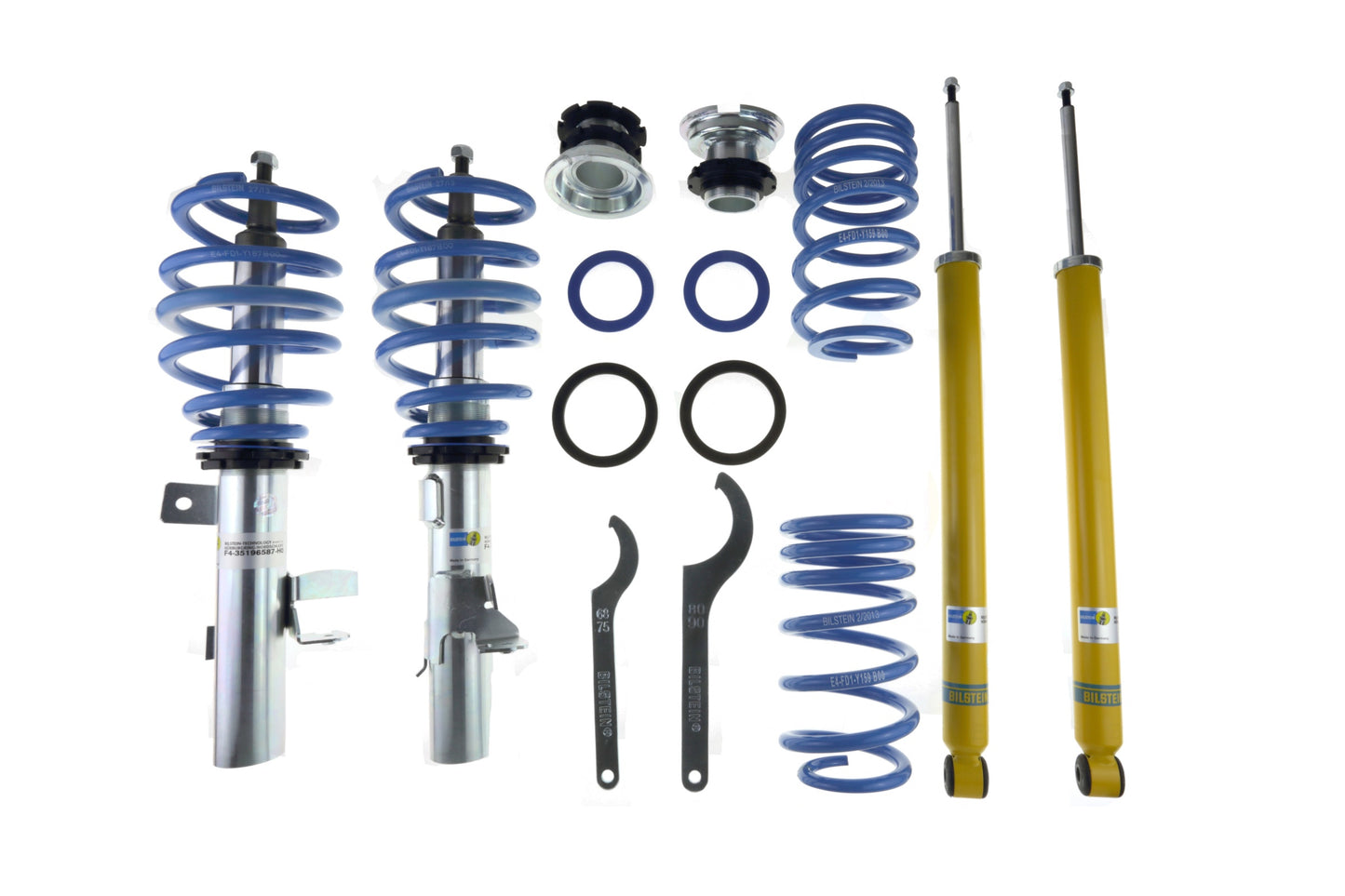 Bilstein B14 Coilovers for Ford Focus III 47-196568