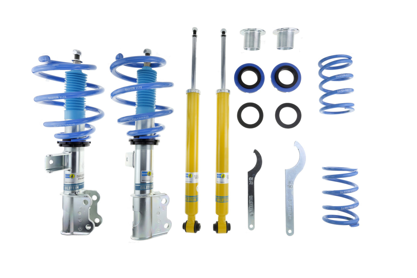Bilstein B14 Coilovers for MB A-Klasse (W176) 47-231108