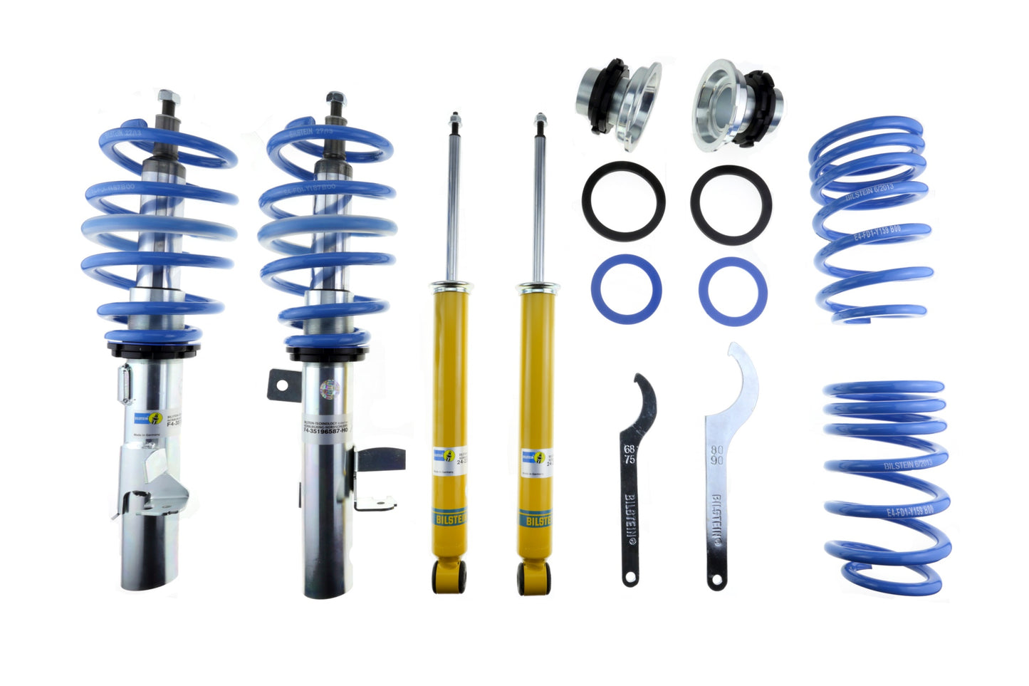 Bilstein B14 Coilovers for Ford Focus III ST 47-232952