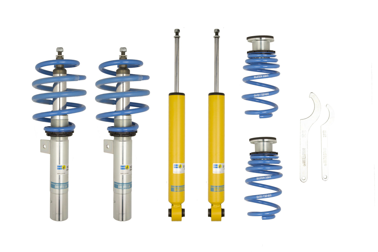 Bilstein B14 Coilovers for BMW Mini (F56) 47-244412