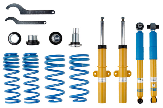 Bilstein B14 Coilovers for Renault Megane 4 47-272200