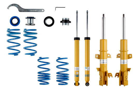 Bilstein B14 Coilovers for Ford Fiesta 7 JHH 47-275713