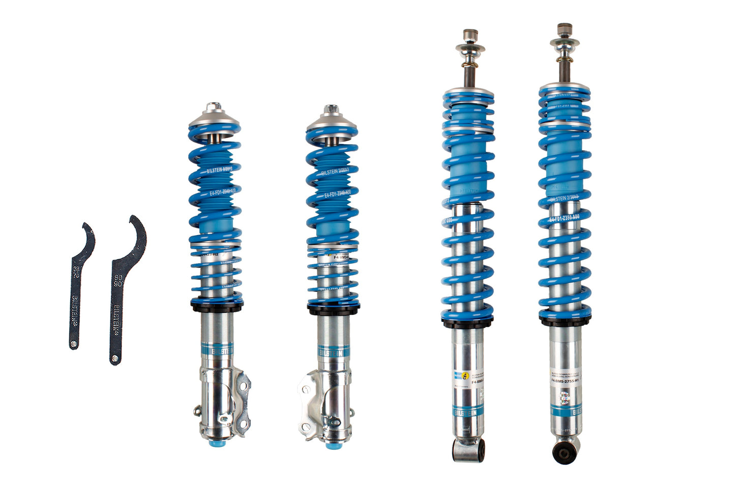 Bilstein B16 Coilovers for VW GOLF III 48-080569