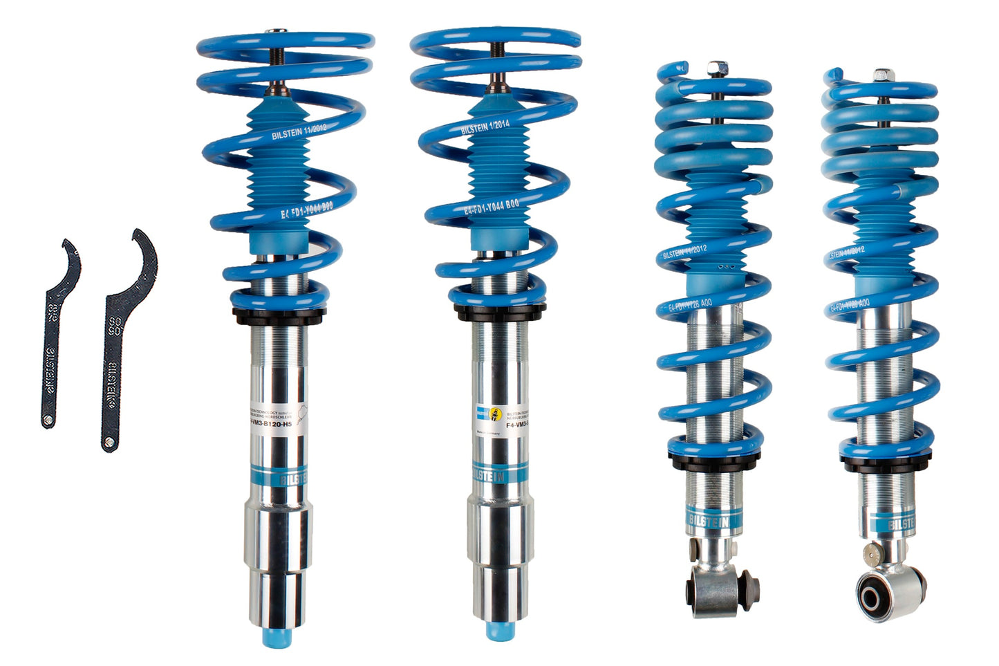 Bilstein B16 Coilovers for BMW 6er Coupe/Cabrio E63/E64 K B16 48-123952