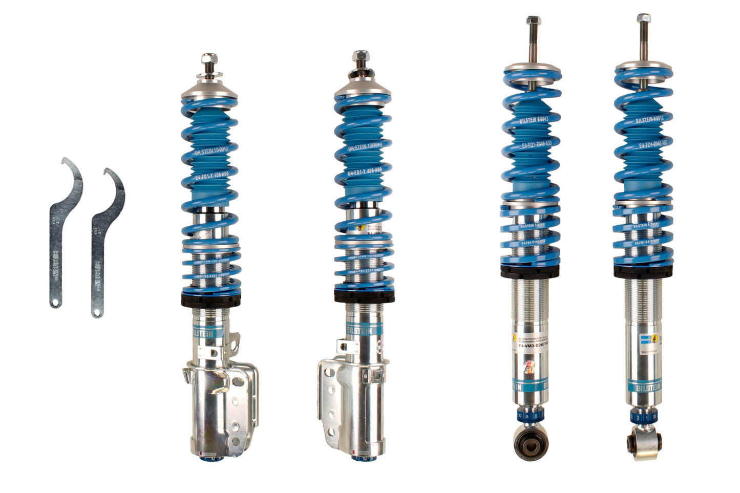 Bilstein B16 Coilovers for Porsche 964 ->01.1991 48-132626