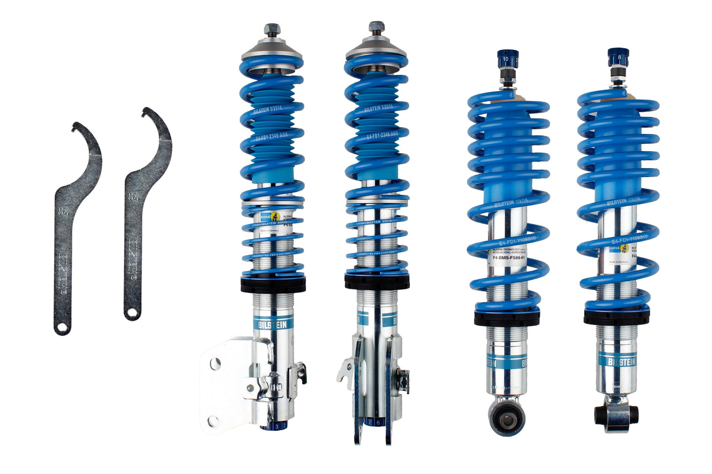 Bilstein B16 Coilovers for Subaru Impreza (G) 48-155830