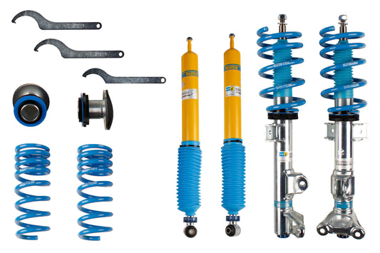 Bilstein B16 Coilovers for Mercedes-Benz W212 E-Class 48-166560