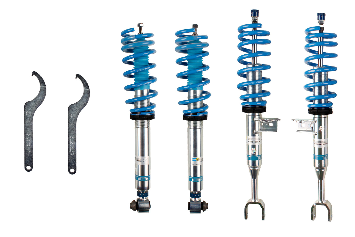 Bilstein B16 Coilovers for BMW 5er Limo. (F10) 48-177580
