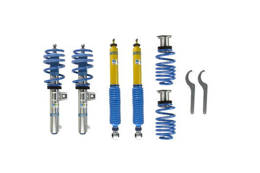 Bilstein B16 Coilovers for Audi A3 8V Golf 7 55mm Solid Rear Axle 48-230049