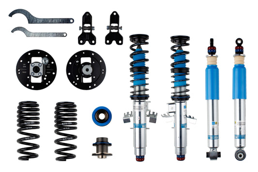 Bilstein B16 Coilovers for BMW F20-F30 2WD with EDC Up To 2015 48-256322