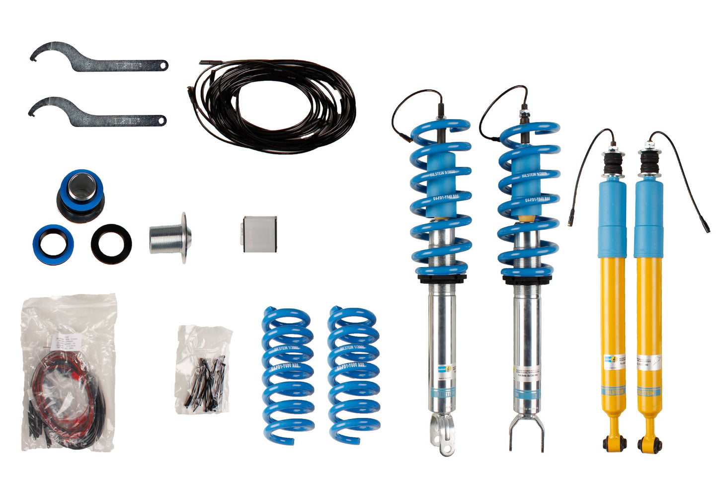 Bilstein B16 Coilovers for Mercedes-Benz E-Class W211 C219 49-132380