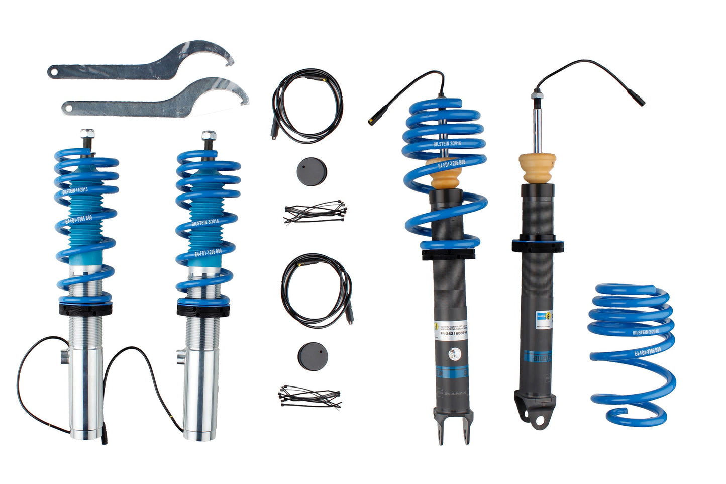 Bilstein B16 Coilovers for Porsche 911 C2 991 49-216042