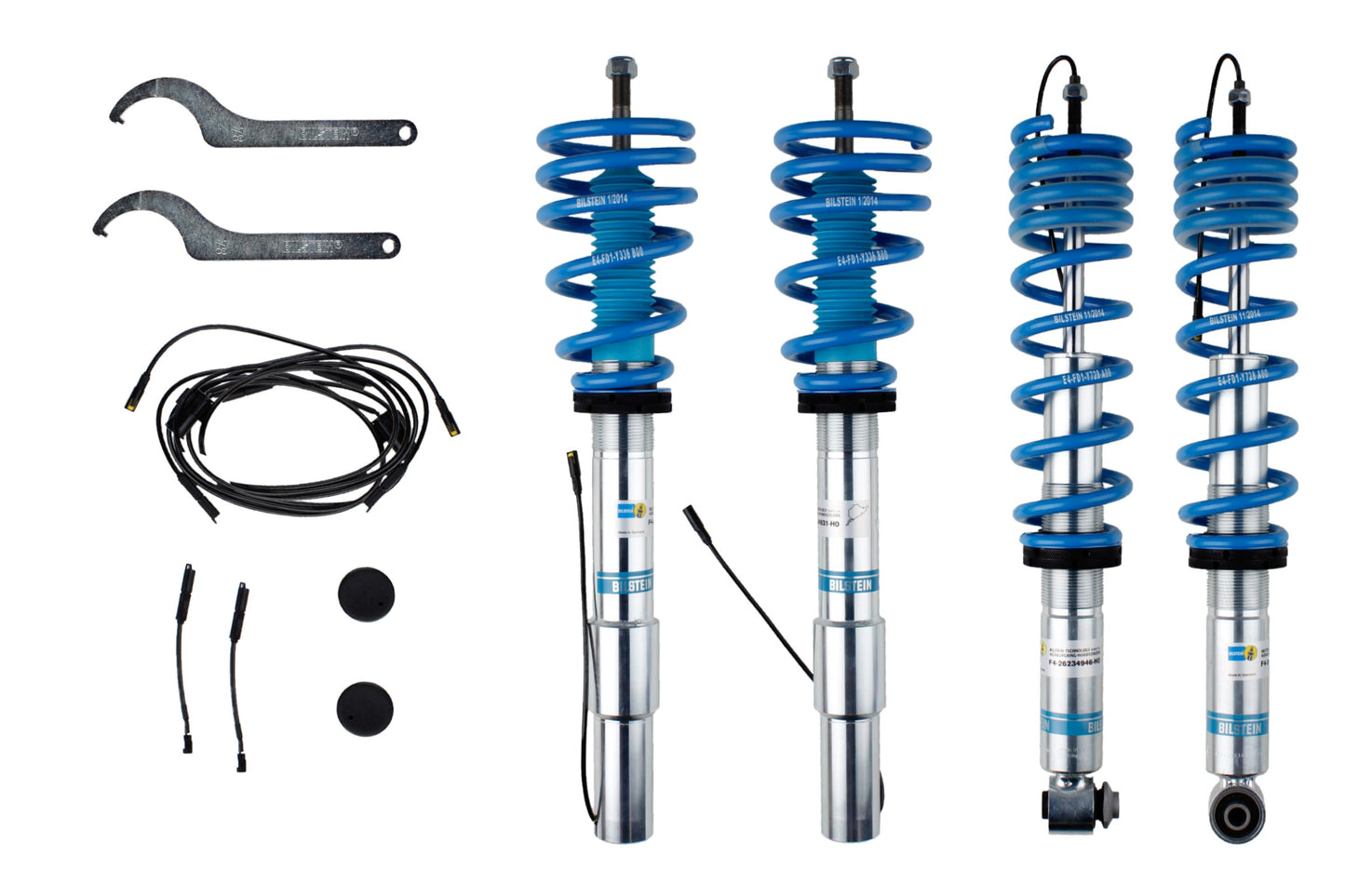 Bilstein B16 Coilovers for BMW 5 E60 M5 2WD 49-234923