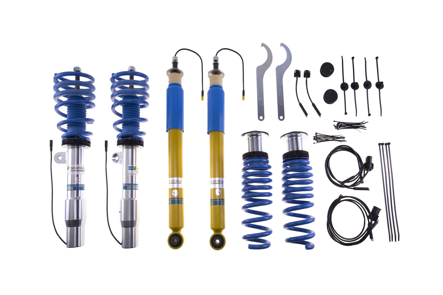 Bilstein B16 Coilovers for BMW E92 M3 EDC 49-237108