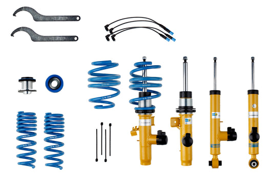 Bilstein B16 Coilovers for BMW F30 3er X-Drive 49-255980