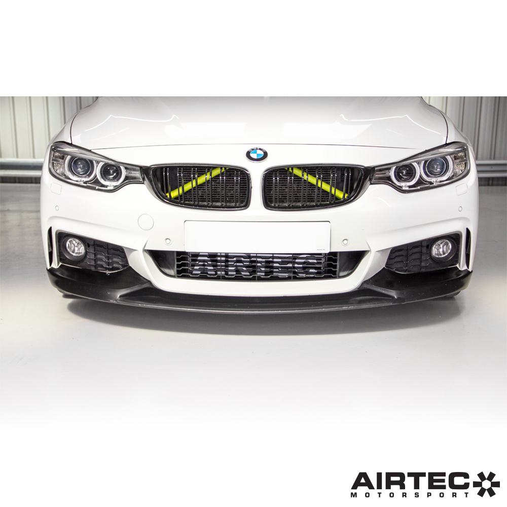 Airtec Front Mount Intercooler for BMW F20 F21 F22 F30 F31 F34 F32 F36 ATINTBMW9