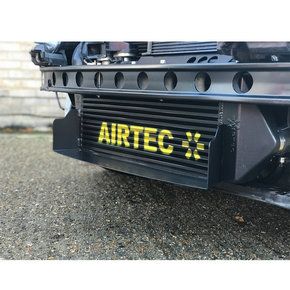 Airtec Motorsport Front Mount Intercooler Kit for Meglio (Megane-Powered Clio)