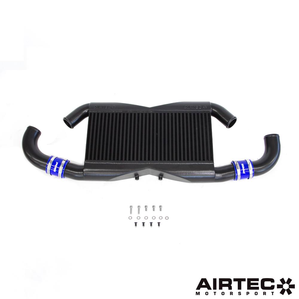 Airtec Motorsport Intercooler Upgrade for Nissan R35 GT-R