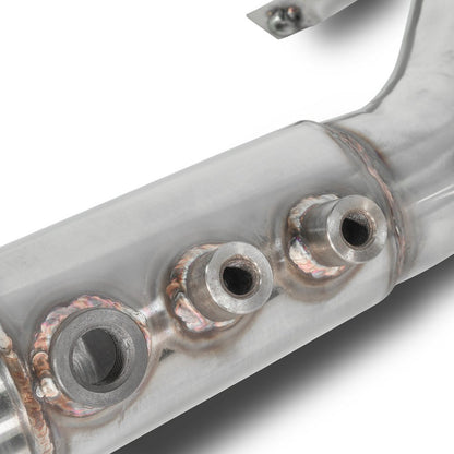 Wagner Tuning BMW M57N2 Diesel Catless Downpipe Kit 500001009