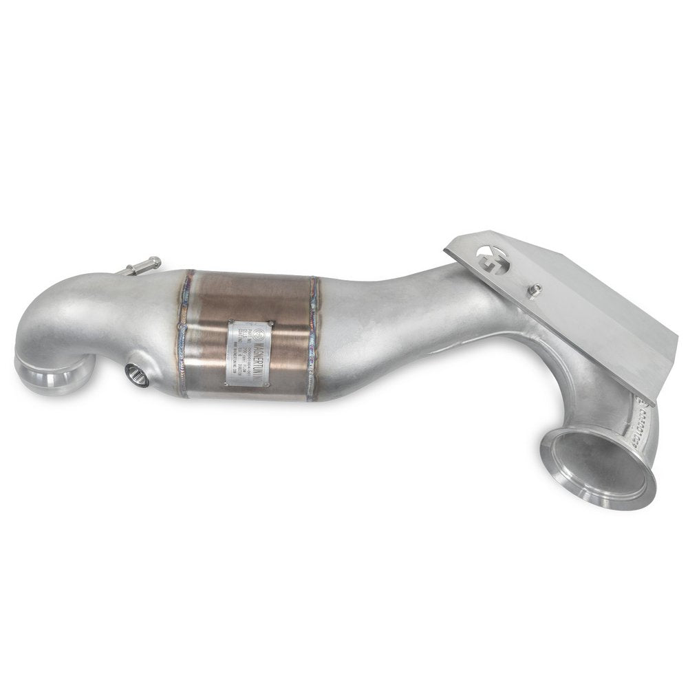 Wagner Tuning Mercedes AMG (CL)A45 Downpipe-Kit 200CPSI 500001024