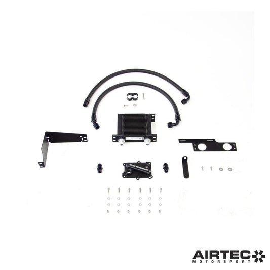 Airtec Oil Cooler Kit for Fiat 500 595 695 Abarth ATMSFT1