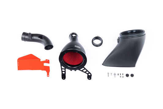 Eventuri Gloss Carbon Intake Kit for Toyota Corolla GR Gazoo Racing