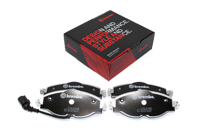 Brembo HP2 / HP2000 Front Brake Pads 07.B314.93-HP2