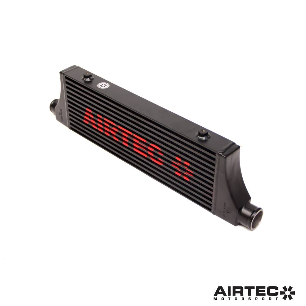 Airtec Front Mount Intercooler for Fiat 500 595 695 Abarth Garrett Turbo Manual ATINTFT3