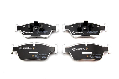 Brembo HP2 / HP2000 Front Brake Pads 07.B314.33-HP2