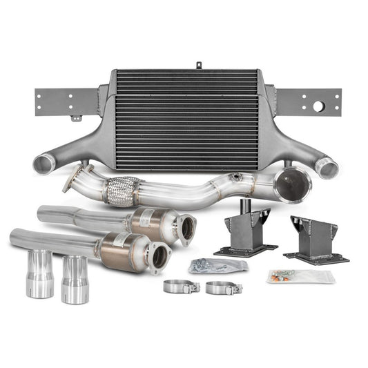 Wagner Tuning RS3 8V EVO3 Comp. Package with cat pipes 700001067.NOACC.S